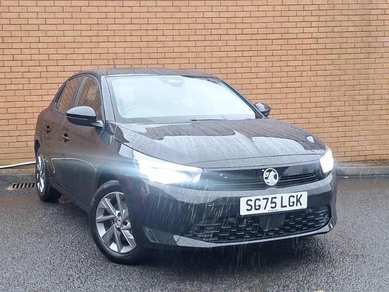 Used Vauxhall Corsa 2025 for sale - 76816412: Photo 1