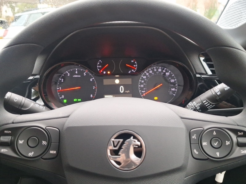 Used Vauxhall Corsa 2025 for sale - 76816412: Photo 12