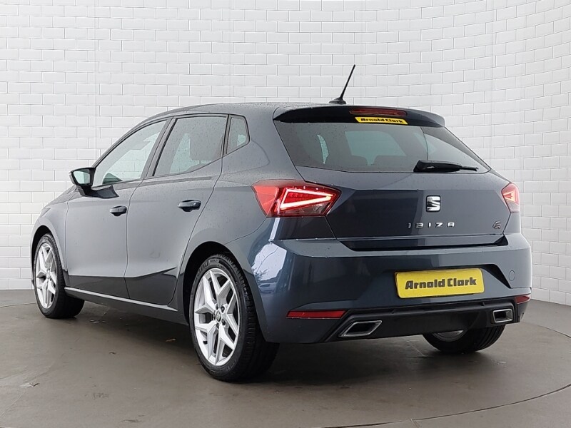Used SEAT Ibiza 2020 for sale - 76107726: Photo 3