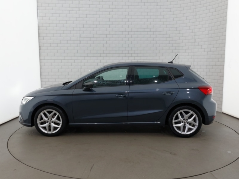 Used SEAT Ibiza 2020 for sale - 76107726: Photo 4