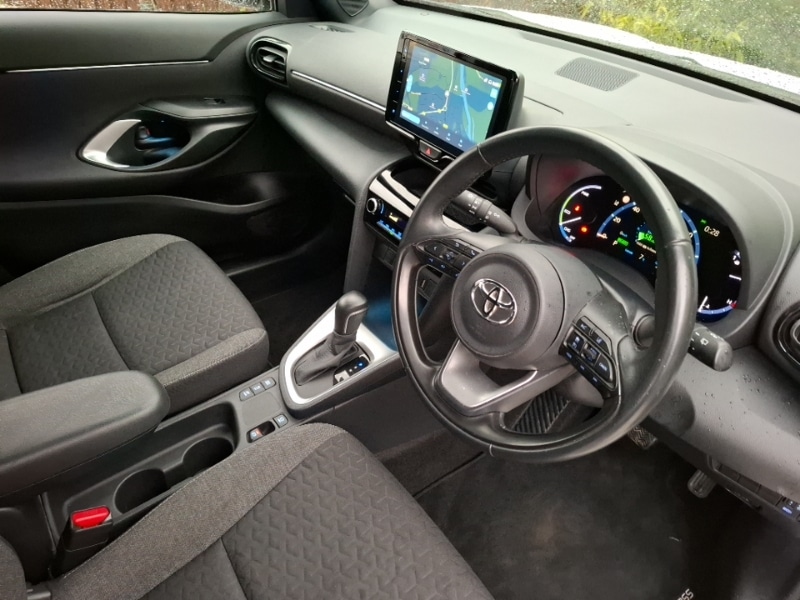 Used Toyota Yaris Cross 2022 for sale - 77732010: Photo 10