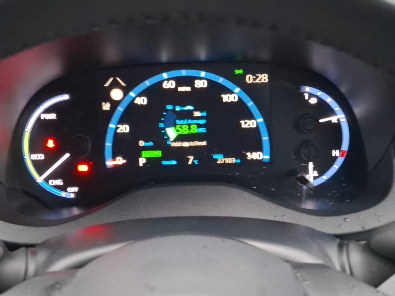 Used Toyota Yaris Cross 2022 for sale - 77732010: Photo 11