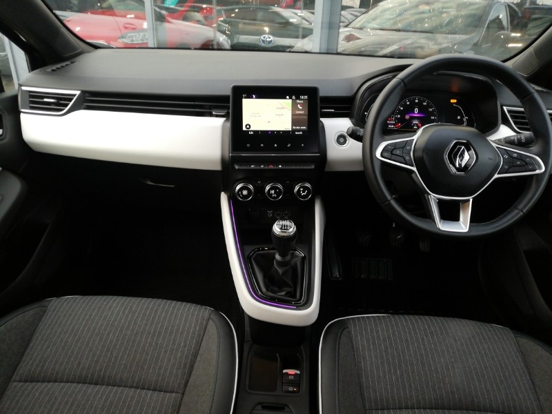 Used Renault Clio 2022 for sale - 77304672: Photo 2