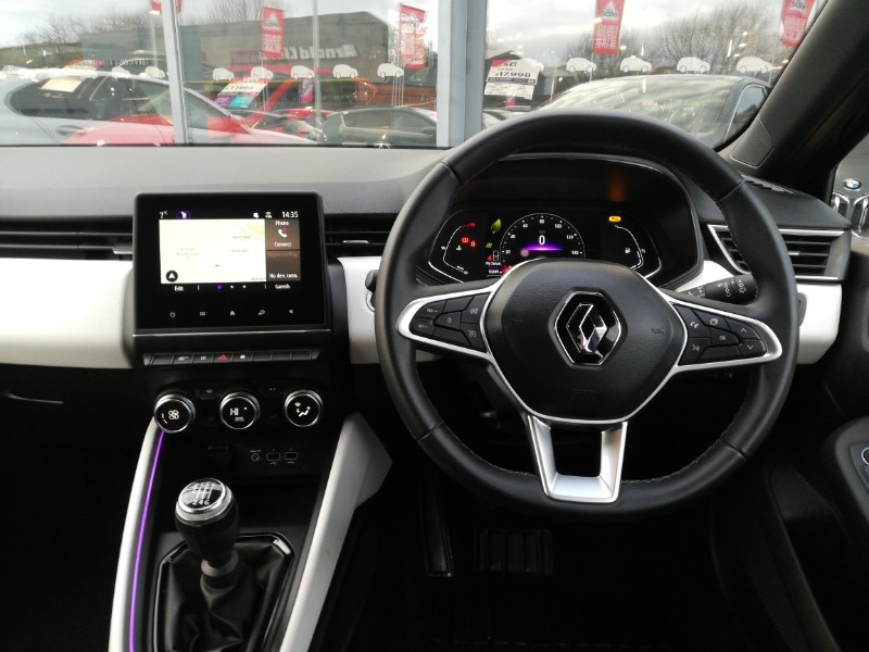 Used Renault Clio 2022 for sale - 77304672: Photo 7