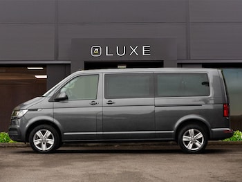 Used Volkswagen Transporter Shuttle 2024 for sale - 79342952: Photo