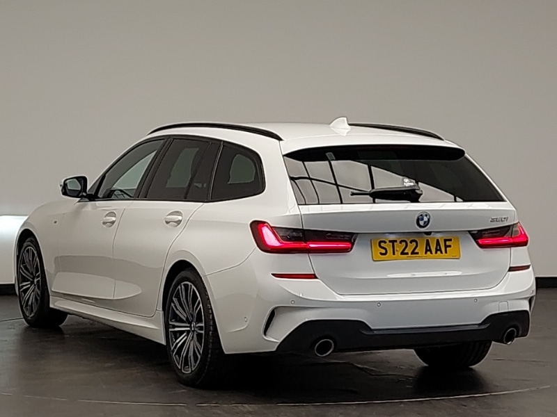 Used BMW 3 Series 2022 for sale - 76817349: Photo 3