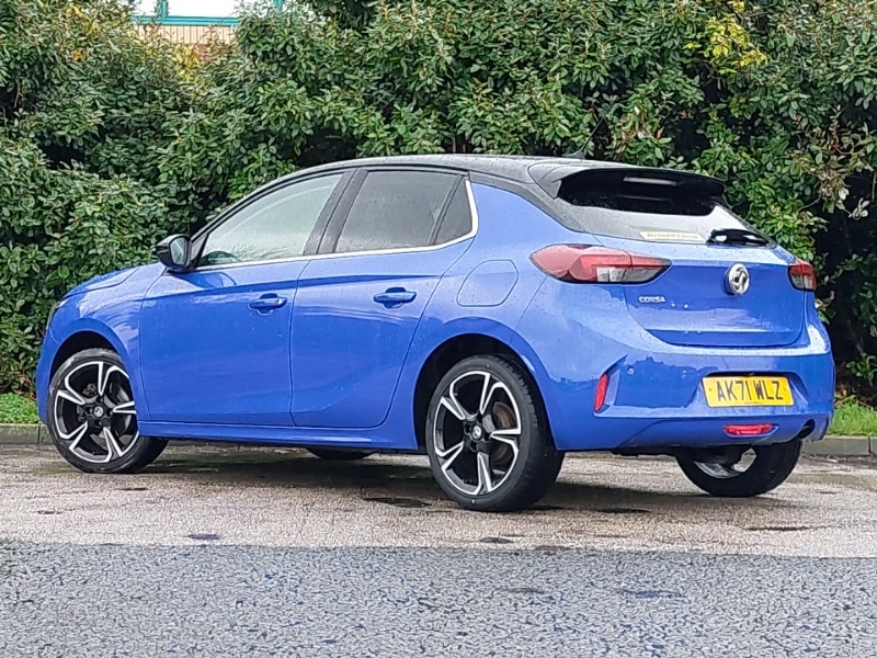 Used Vauxhall Corsa 2021 for sale - 76817090: Photo 3
