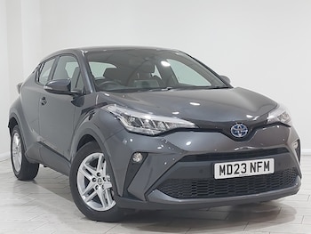 Used Toyota C-HR 2023 for sale - 78853313: Photo