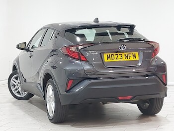 Used Toyota C-HR 2023 for sale - 78853313: Photo