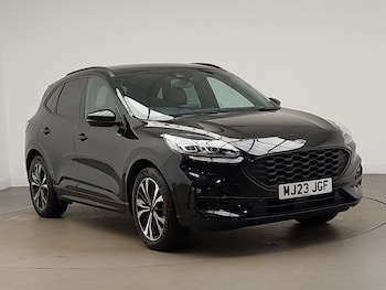 Ford Kuga feature image