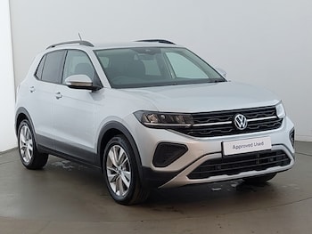 Used Volkswagen T-Cross 2025 for sale - 78305729: Photo