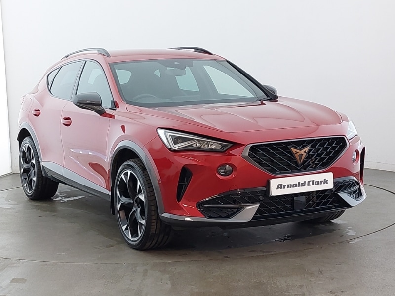 Used Cupra Formentor 2022 for sale - 76366038: Photo 1
