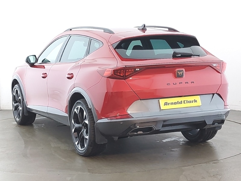 Used Cupra Formentor 2022 for sale - 76366038: Photo 3