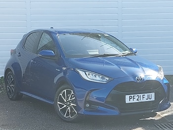 Used Toyota Yaris 2021 for sale - 78455192: Photo