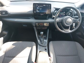 Used Toyota Yaris 2021 for sale - 78455192: Photo