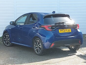 Used Toyota Yaris 2021 for sale - 78455192: Photo