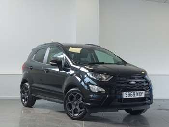 2020 - 1.0 EcoBoost 125 ST-Line 5dr