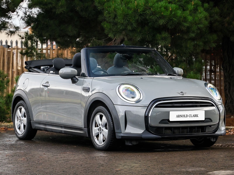 Used MINI Convertible 2021 for sale - 78146348: Photo 1