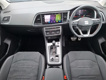 Used SEAT Ateca 2024 for sale - 77347755: Photo