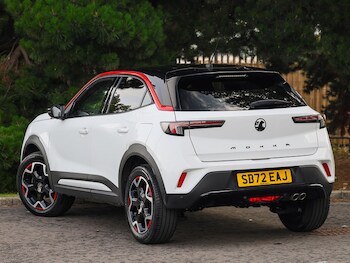 Used Vauxhall Mokka 2022 for sale - 75612401: Photo
