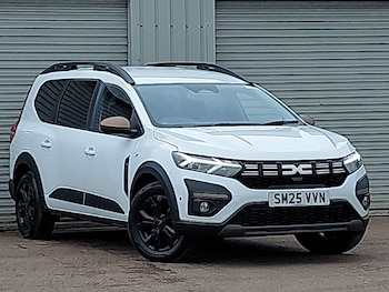 Dacia Jogger feature image