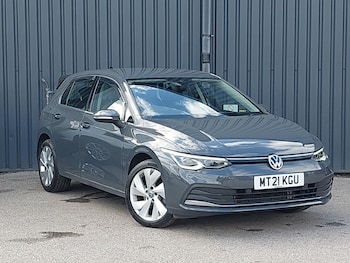 Used Volkswagen Golf 2021 for sale - 78503557: Photo
