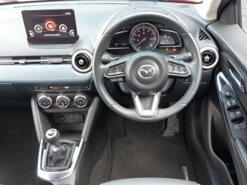 Used Mazda Mazda2 2022 for sale - 76321156: Photo 7