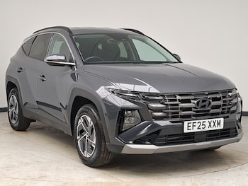 Hyundai TUCSON feature image