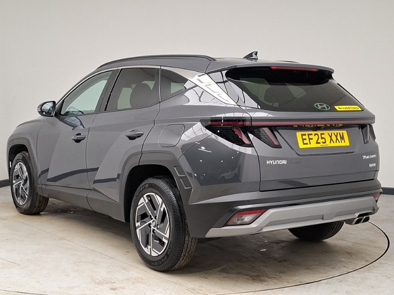 Used Hyundai TUCSON 2025 for sale - 78046085: Photo 3