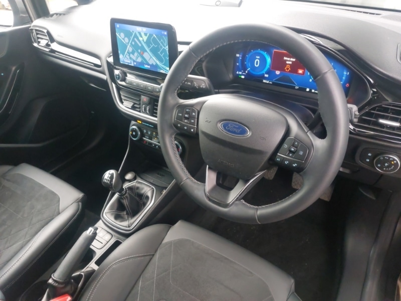 Used Ford Fiesta 2023 for sale - 76479270: Photo 11