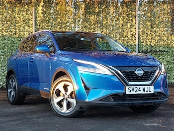 Nissan Qashqai feature image