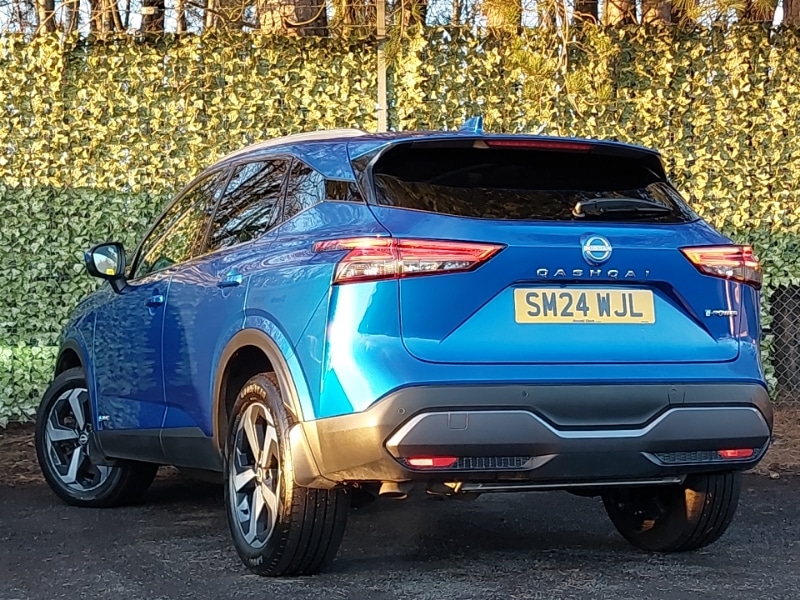 Used Nissan Qashqai 2024 for sale - 77252800: Photo 3