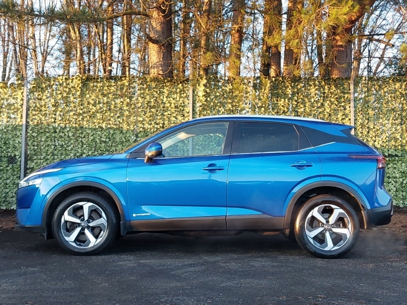 Used Nissan Qashqai 2024 for sale - 77252800: Photo 4