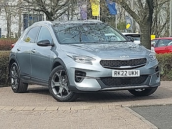 Kia XCeed feature image