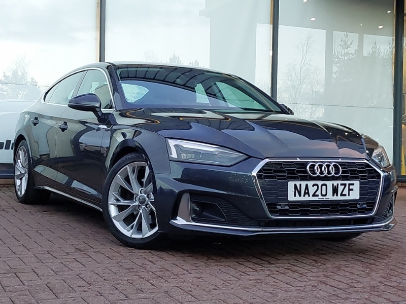 Used Audi A5 2020 for sale - 77419645: Photo 1