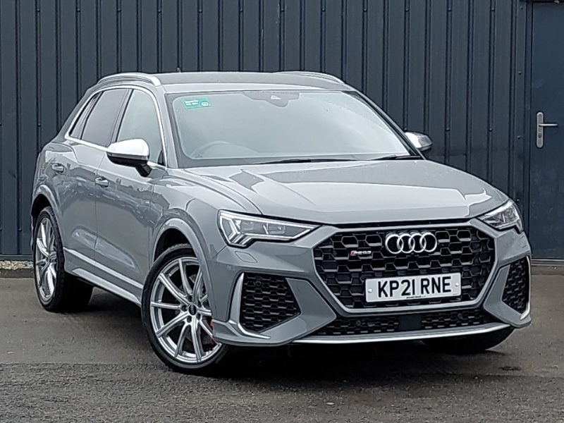 Used Audi RS Q3 2021 for sale - 78179377: Photo 1