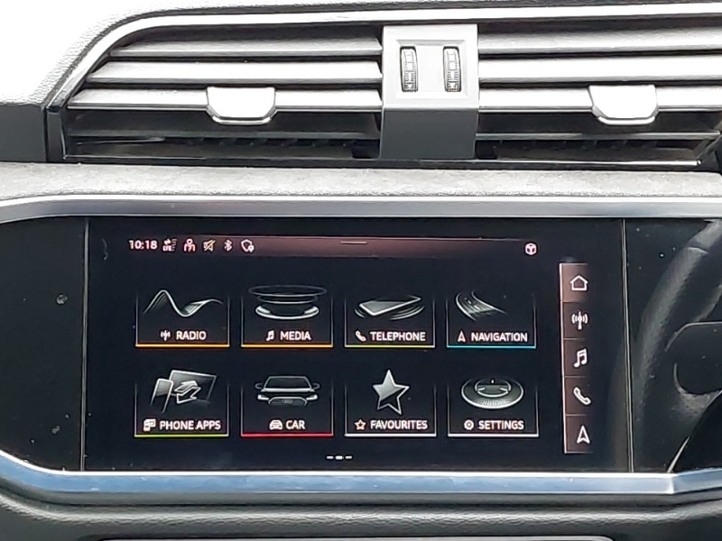 Used Audi RS Q3 2021 for sale - 78179377: Photo 10