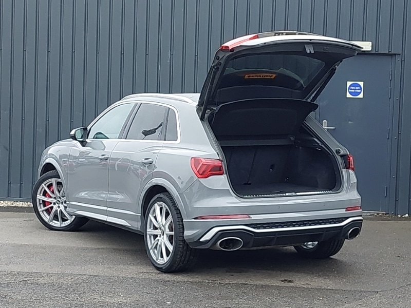 Used Audi RS Q3 2021 for sale - 78179377: Photo 12