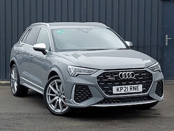 Audi RS Q3 feature image