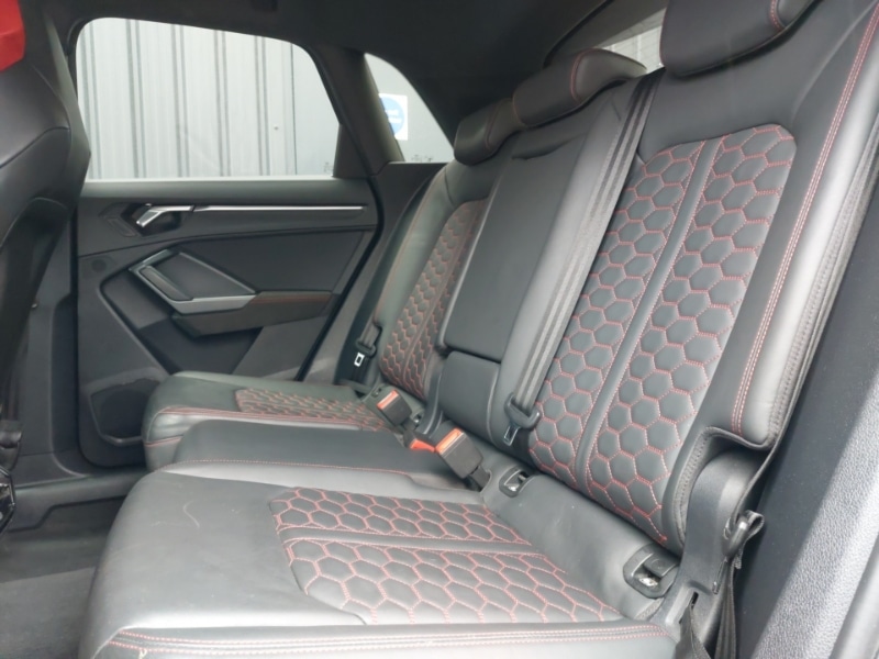 Used Audi RS Q3 2021 for sale - 78179377: Photo 6