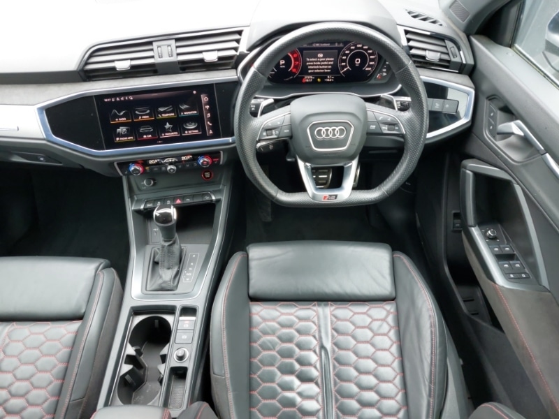 Used Audi RS Q3 2021 for sale - 78179377: Photo 7