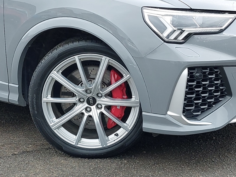 Used Audi RS Q3 2021 for sale - 78179377: Photo 9