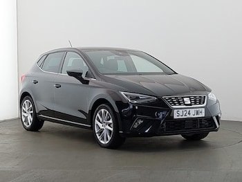 SEAT Ibiza feature image
