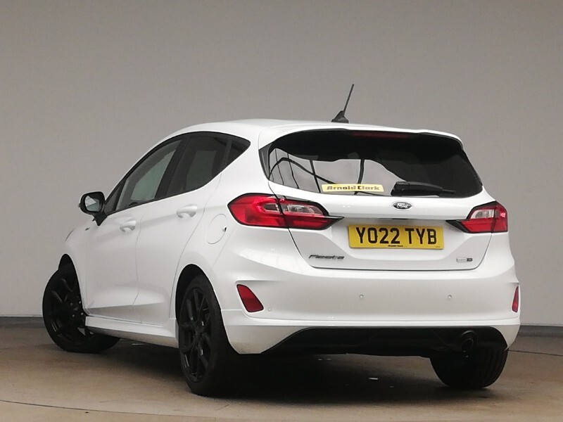 Used Ford Fiesta 2022 for sale - 76506558: Photo 3