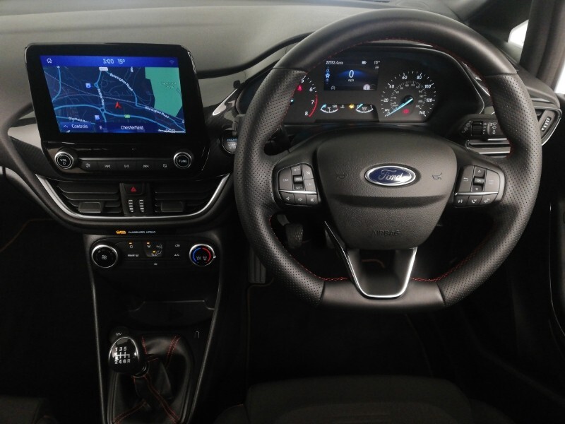 Used Ford Fiesta 2022 for sale - 76506558: Photo 7