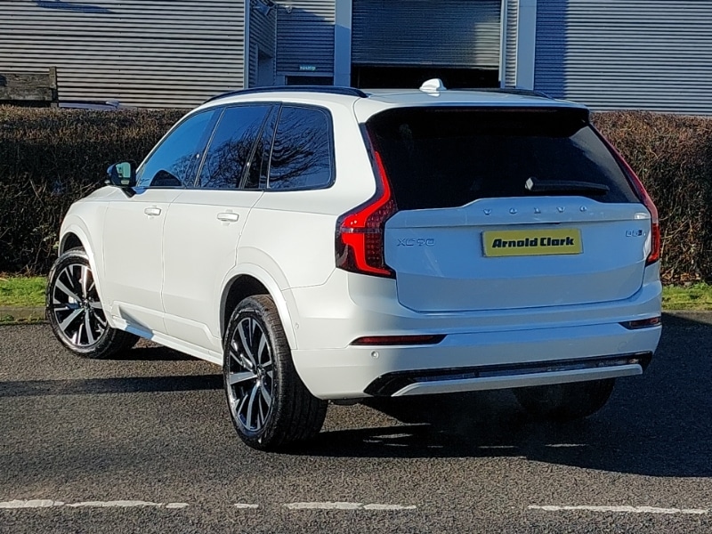 Used Volvo XC90 2025 for sale - 77817112: Photo 3