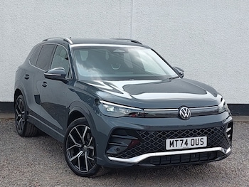 Volkswagen - Tiguan