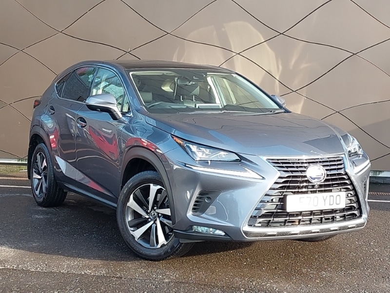 Used Lexus NX 2020 for sale - 76708739: Photo 1