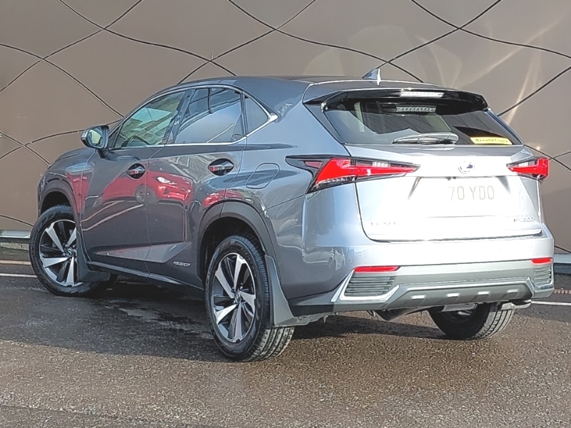 Used Lexus NX 2020 for sale - 76708739: Photo 3
