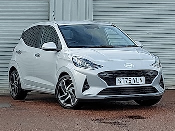 Hyundai i10 feature image